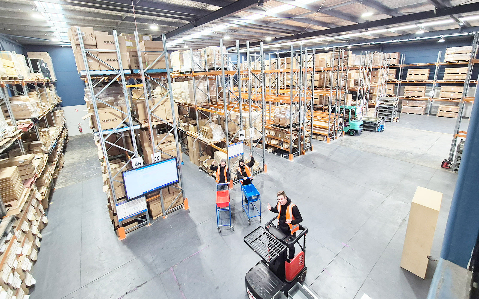 The Ultimate Guide to Outsourcing Your E-commerce Logistics