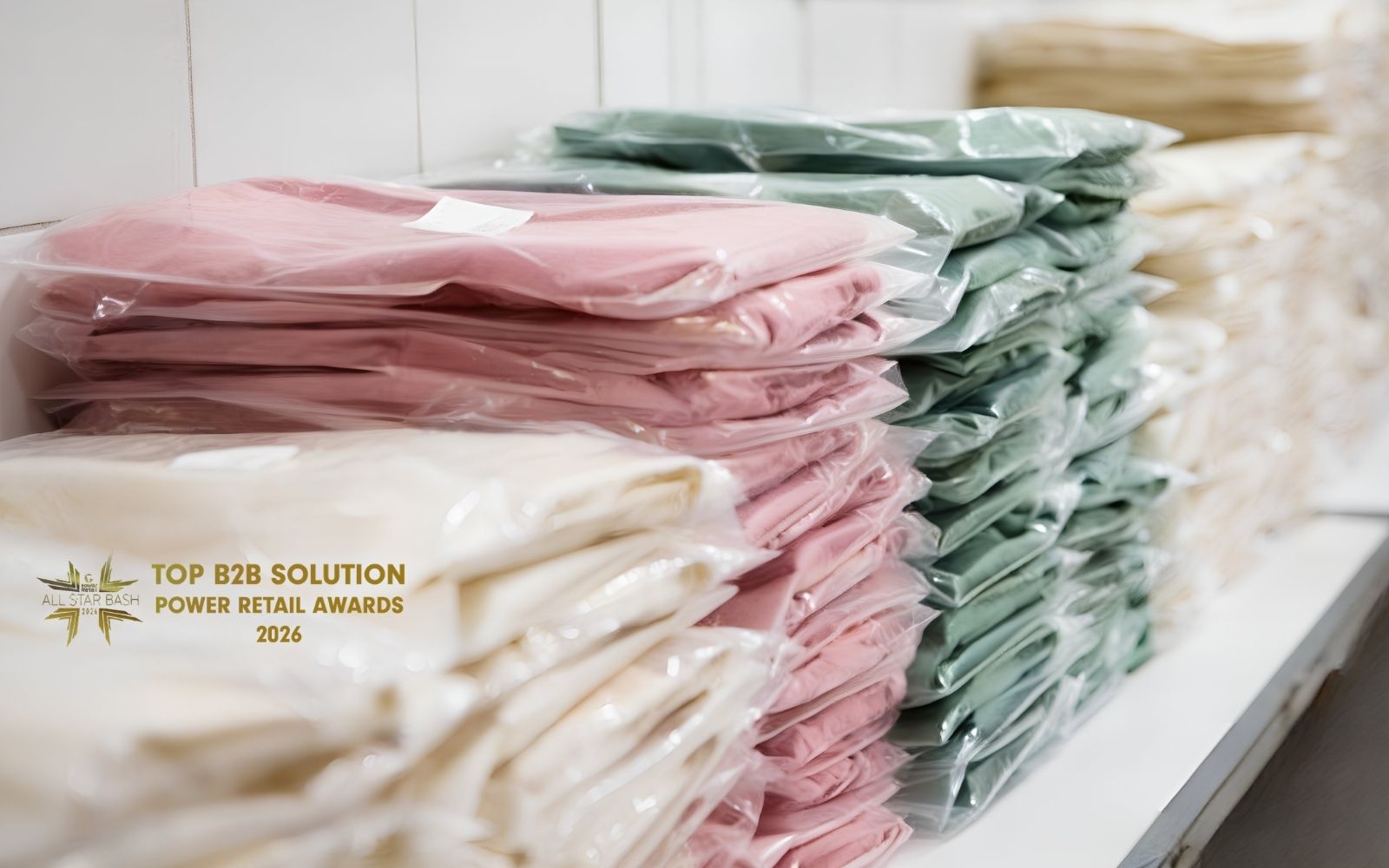 Making the switch to POLLAST!C Poly garment bags