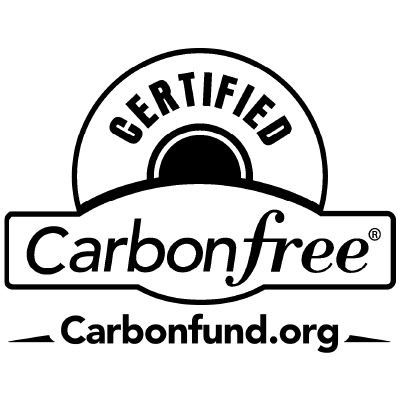 Carbon Neutral icon badge