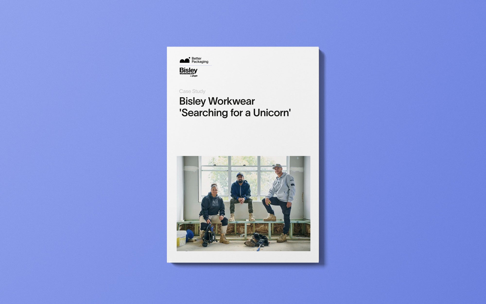 Bisley Workwear 'Searching for a Unicorn'