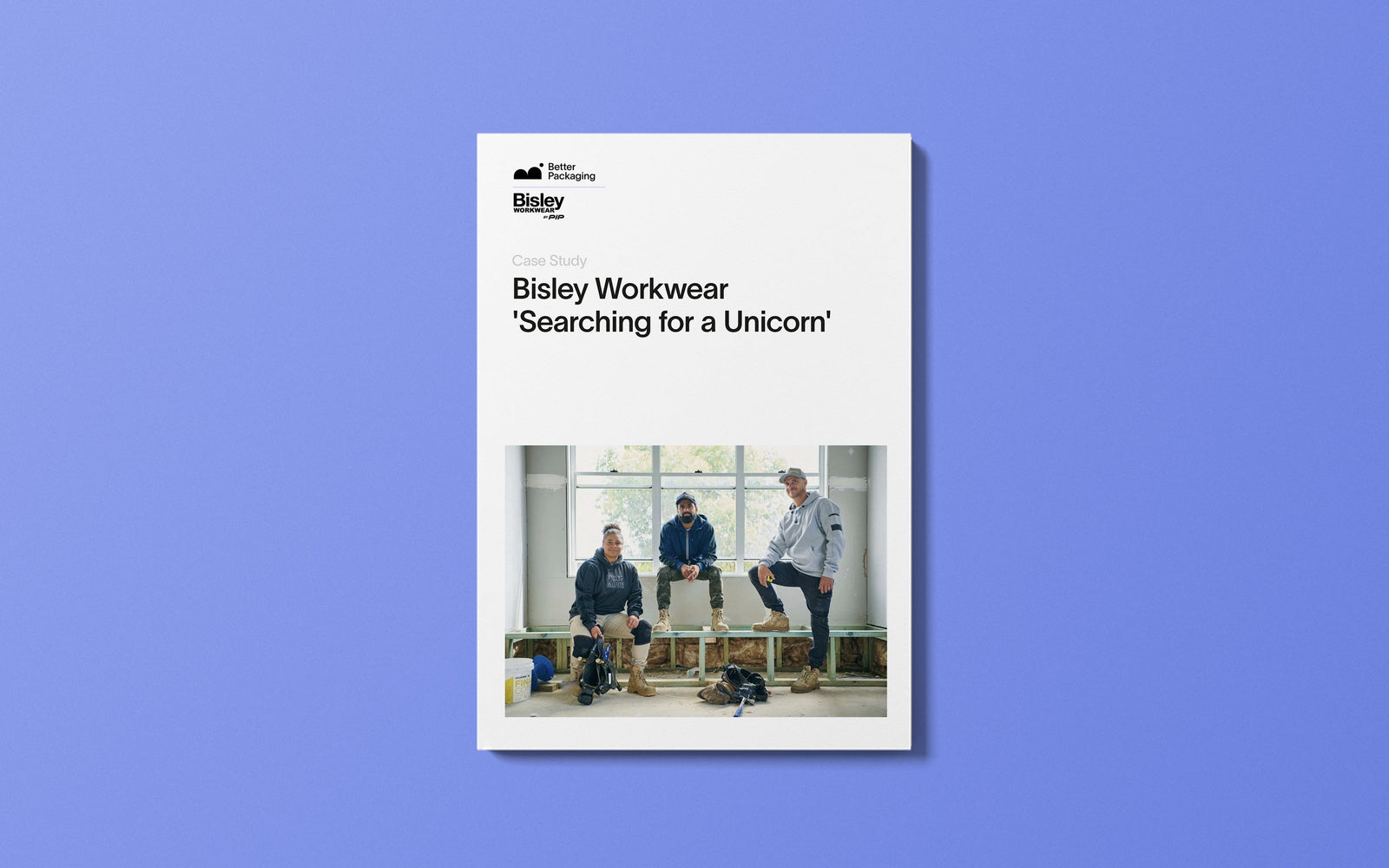 Bisley Workwear 'Searching for a Unicorn'