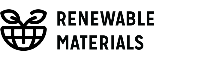 Renewable Materials icon badge
