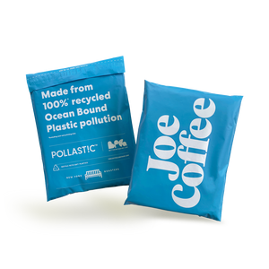 Custom POLLAST!C Poly Mailers