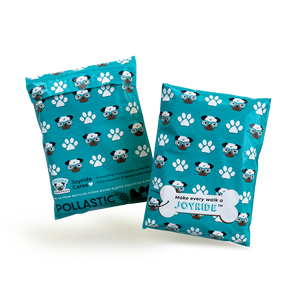 Custom POLLAST!C Poly Mailers