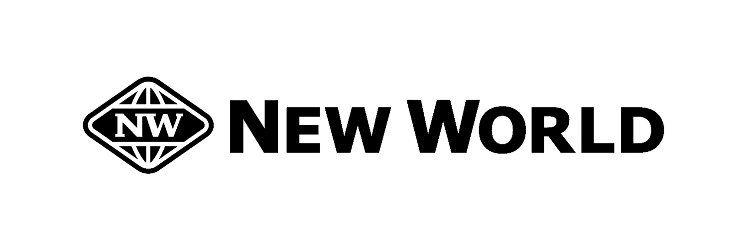 New World logo