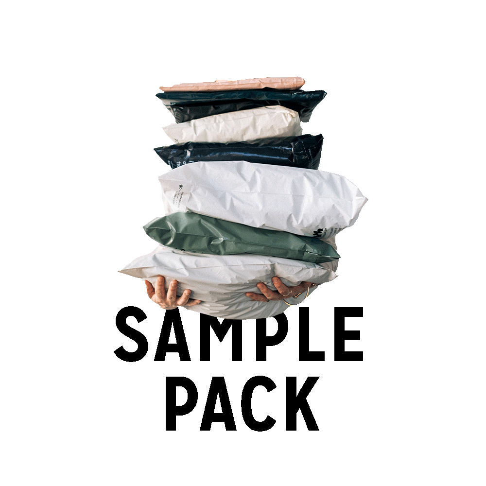 Sample Pack - Better Packaging Co