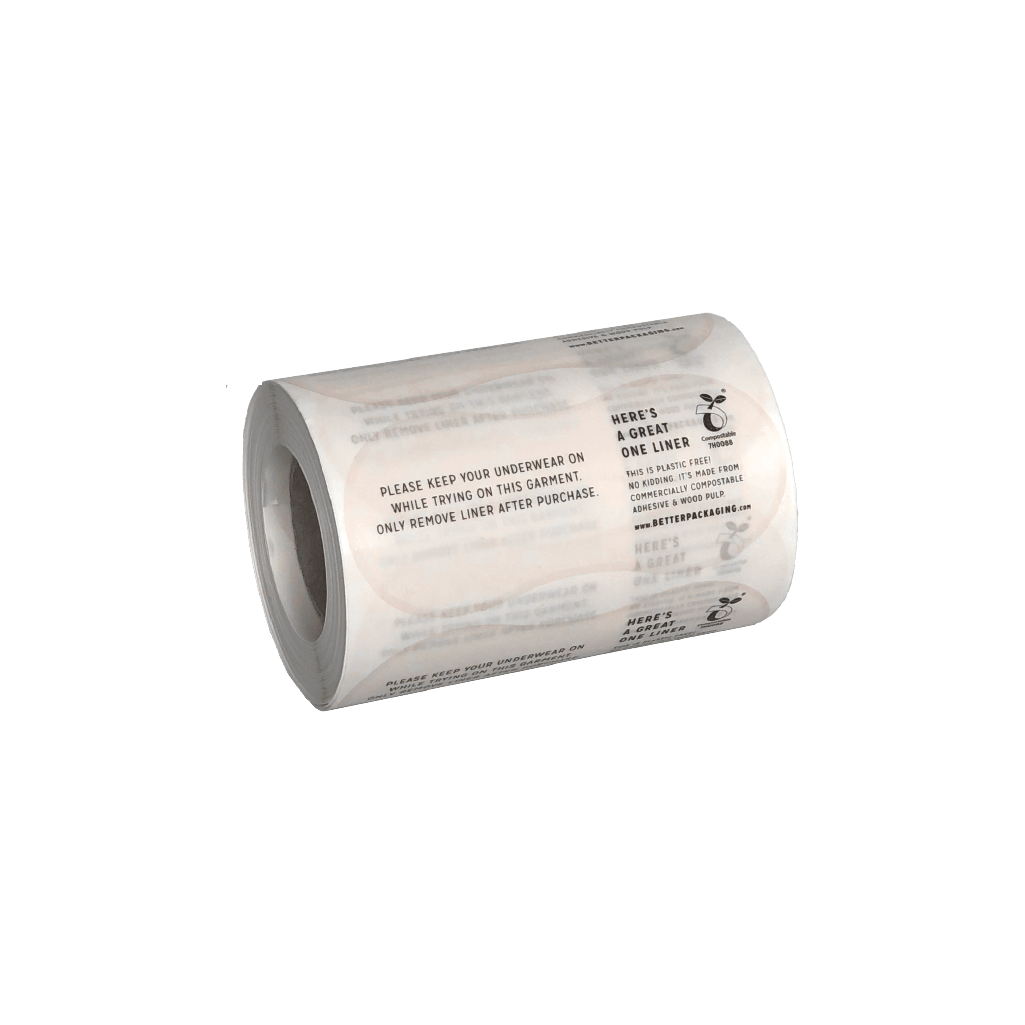 Compostable Hygiene Liners